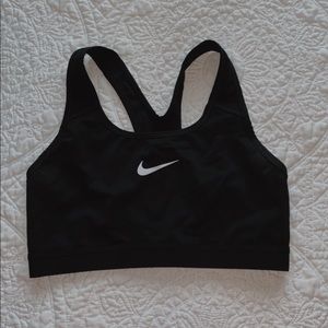 nike sports bra